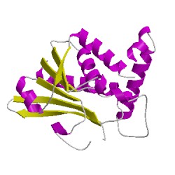 Image of CATH 1daoG01