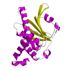 Image of CATH 1daoH01