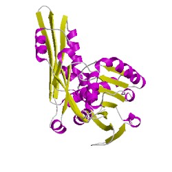 Image of CATH 1dapB