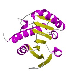 Image of CATH 1dapB01