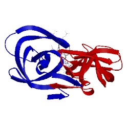 Image of CATH 1daz
