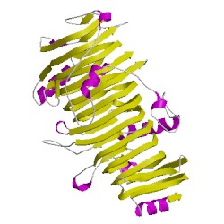 Image of CATH 1dbgA