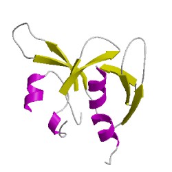 Image of CATH 1dbhA02