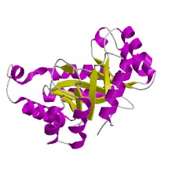 Image of CATH 1dbtA