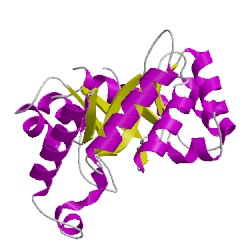 Image of CATH 1dbtB