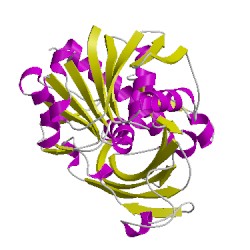 Image of CATH 1dbvO