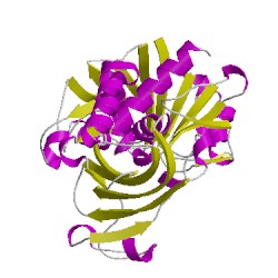 Image of CATH 1dbvQ