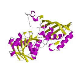 Image of CATH 1dbvR