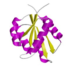 Image of CATH 1dbwB00