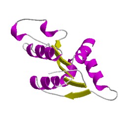 Image of CATH 1dbzA02