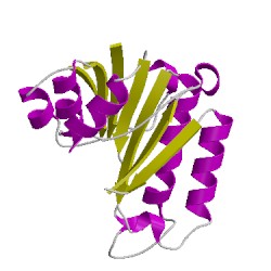 Image of CATH 1dctA01