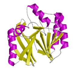 Image of CATH 1dd6A