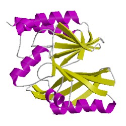 Image of CATH 1dd6B