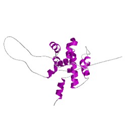 Image of CATH 1ddbA