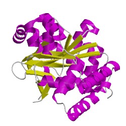 Image of CATH 1ddeA