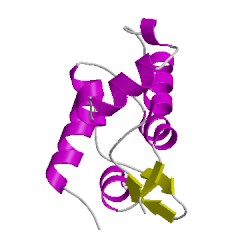 Image of CATH 1ddgA02
