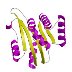 Image of CATH 1ddgA03
