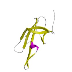 Image of CATH 1ddgB01