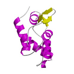 Image of CATH 1ddgB02