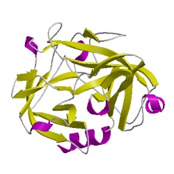 Image of CATH 1ddjB