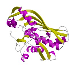 Image of CATH 1dduA