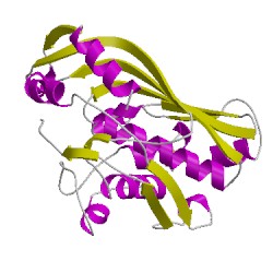 Image of CATH 1dduA00