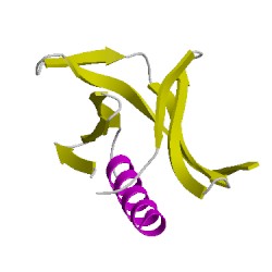 Image of CATH 1ddwA