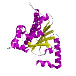 Image of CATH 1ddzA01