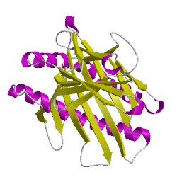 Image of CATH 1de4D