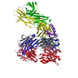 Image of CATH 1dee