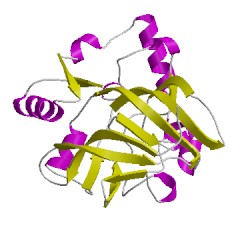 Image of CATH 1dehA01