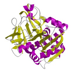 Image of CATH 1dehB