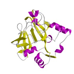 Image of CATH 1dehB01