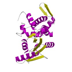 Image of CATH 1dekA