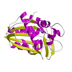 Image of CATH 1dexA