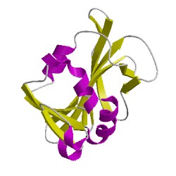 Image of CATH 1dg5A