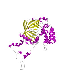 Image of CATH 1dgfA