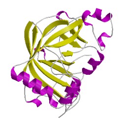 Image of CATH 1dgfA02