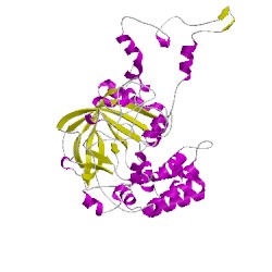 Image of CATH 1dgfB