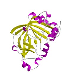 Image of CATH 1dgfB02