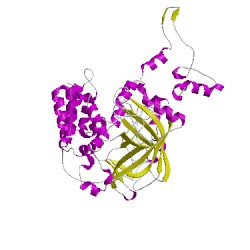 Image of CATH 1dgfC