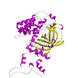 Image of CATH 1dgfD