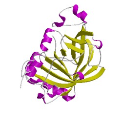 Image of CATH 1dggD02