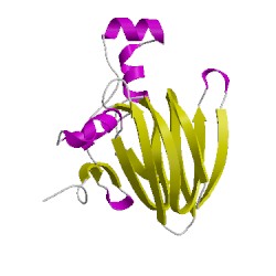 Image of CATH 1dgrA00