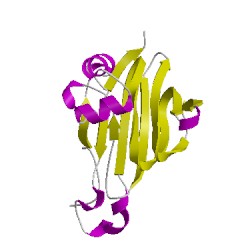 Image of CATH 1dgrB00