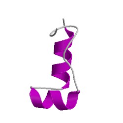 Image of CATH 1dgrW01