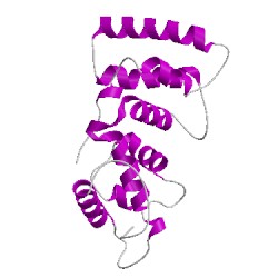 Image of CATH 1dgvA00