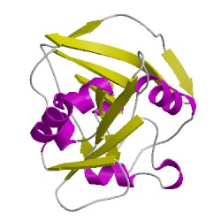 Image of CATH 1dhfA00