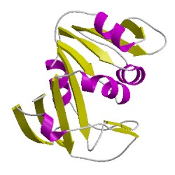 Image of CATH 1dhjB