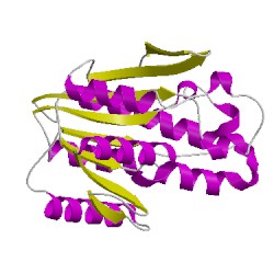 Image of CATH 1dhrA